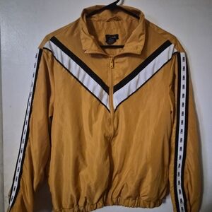 "Windbreaker" Jacket